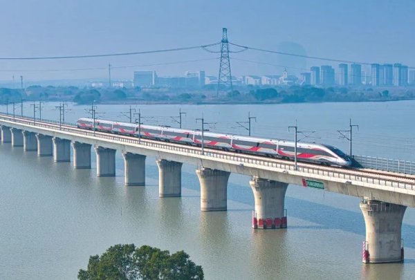 89亿人次！长三角铁路2024年发送旅客量创新高